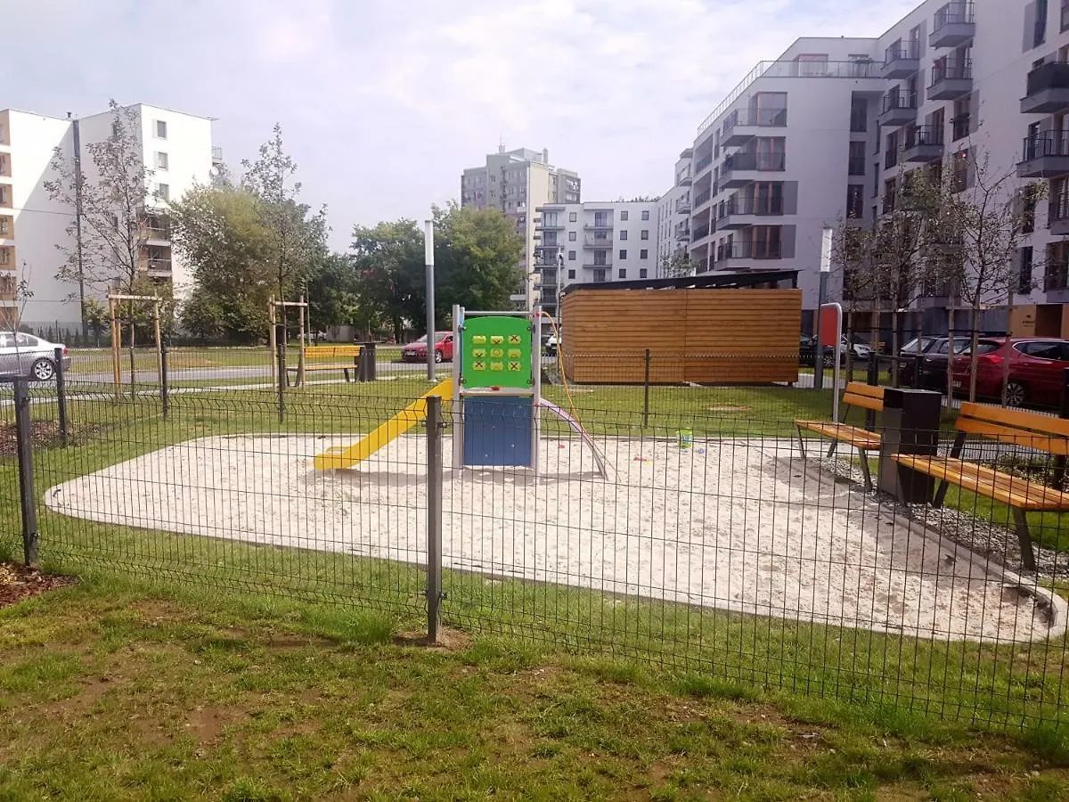 Apartments Olit Bajeczna Cracovie 0*,