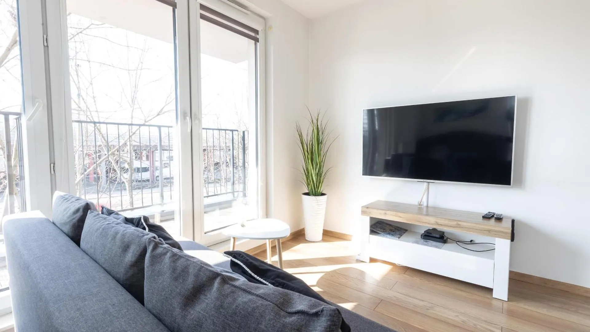 Apartments Olit Bajeczna Kraków Polska